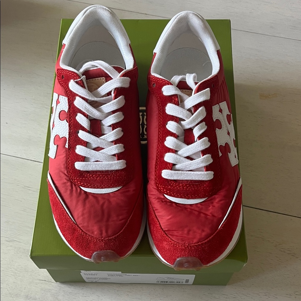 Tory Burch Destiny Trainer